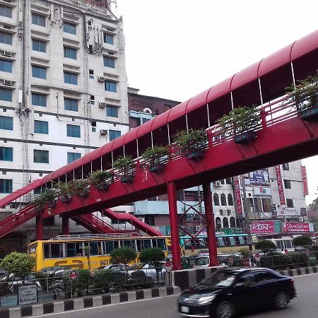 Hotel The Dhaka Today Kültér fotó