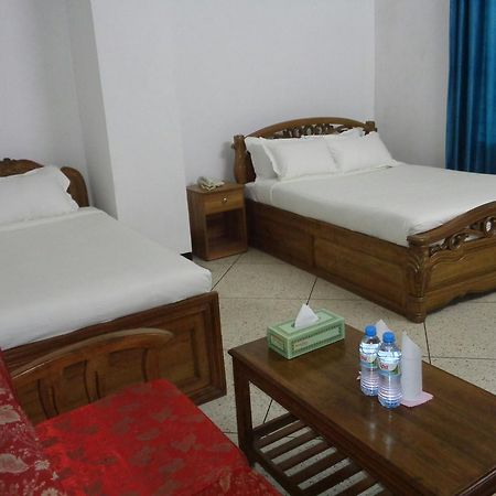 Hotel The Dhaka Today Kültér fotó