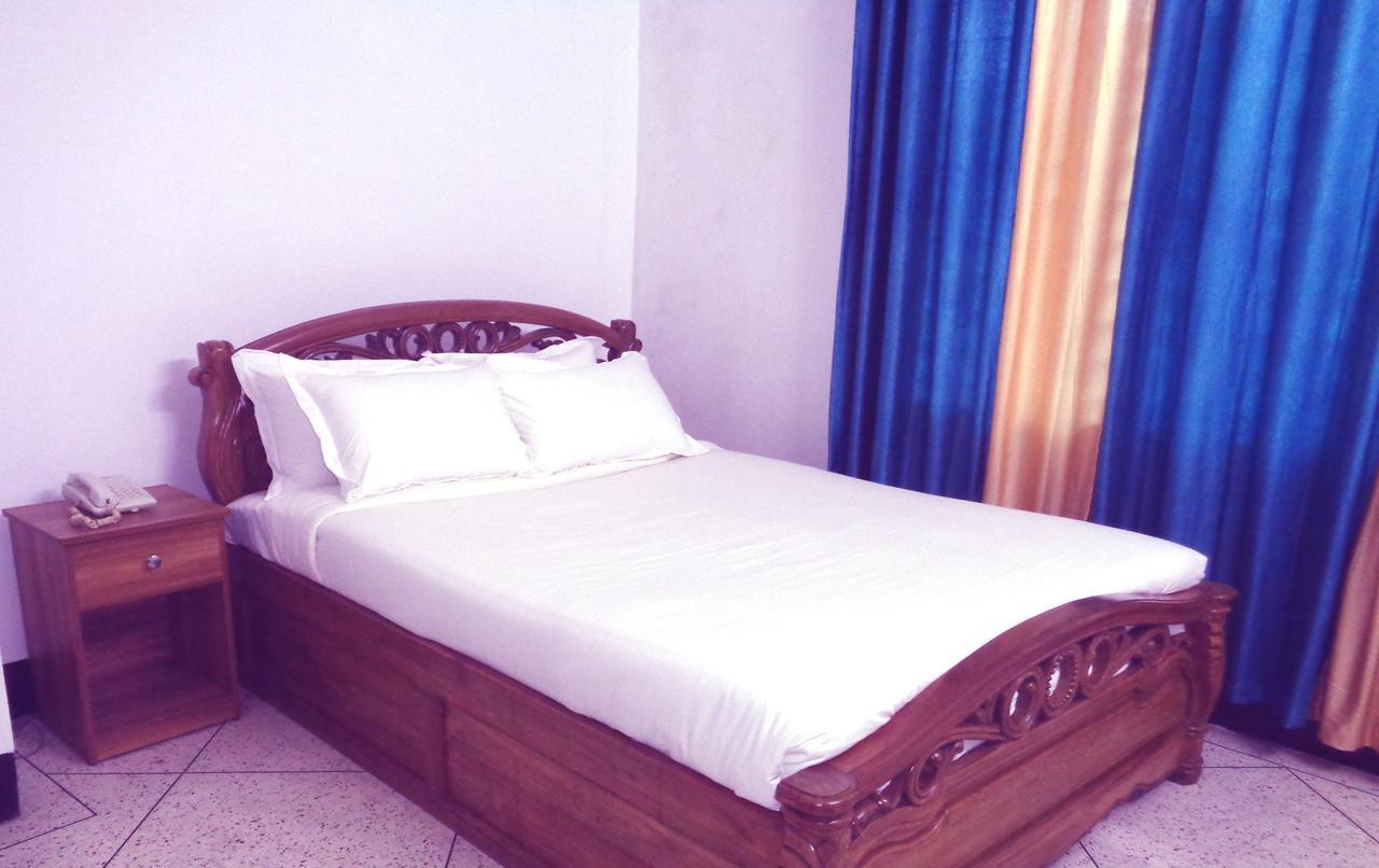 Hotel The Dhaka Today Kültér fotó