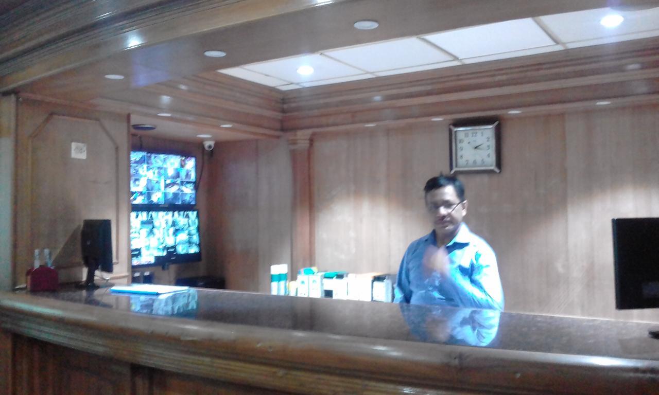 Hotel The Dhaka Today Kültér fotó