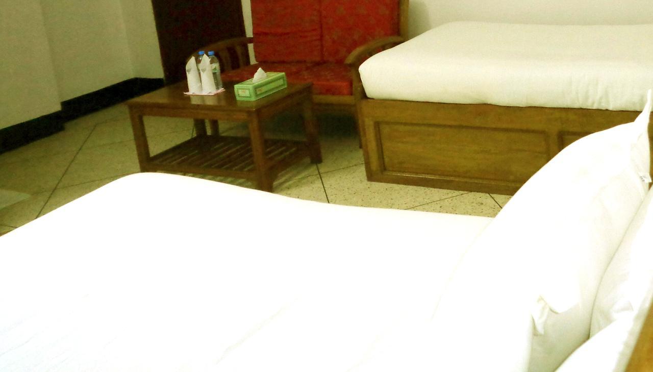 Hotel The Dhaka Today Kültér fotó