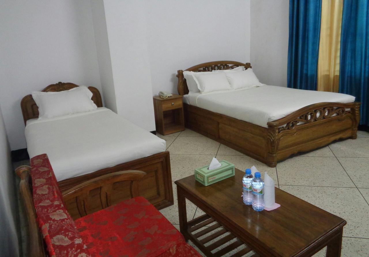 Hotel The Dhaka Today Kültér fotó
