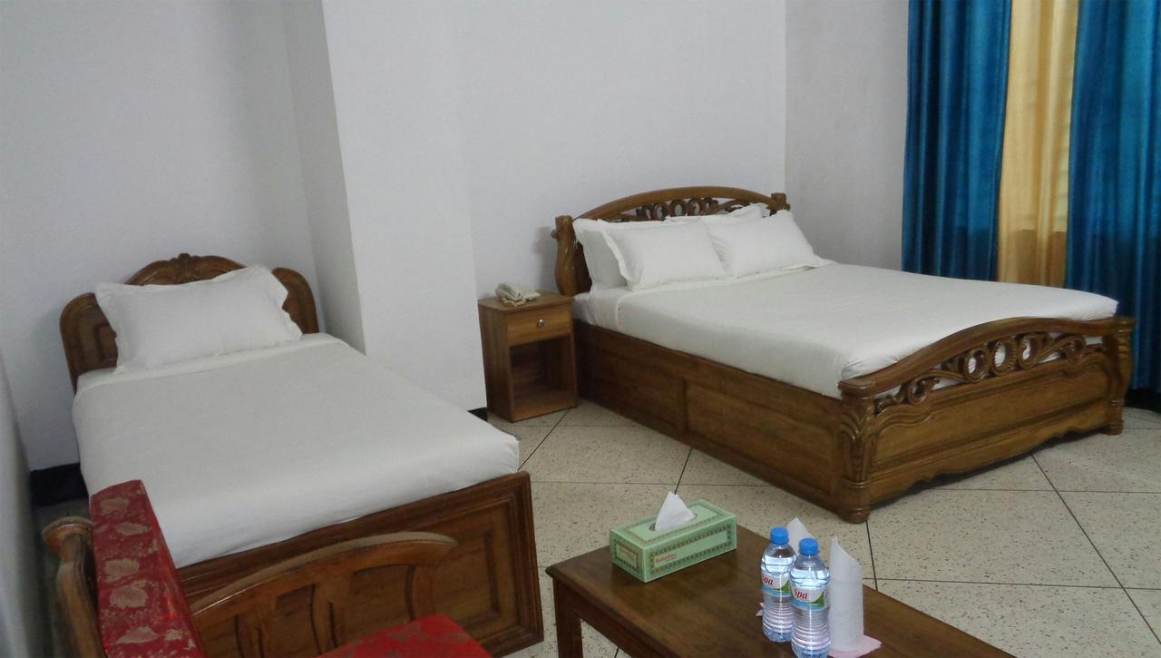 Hotel The Dhaka Today Kültér fotó