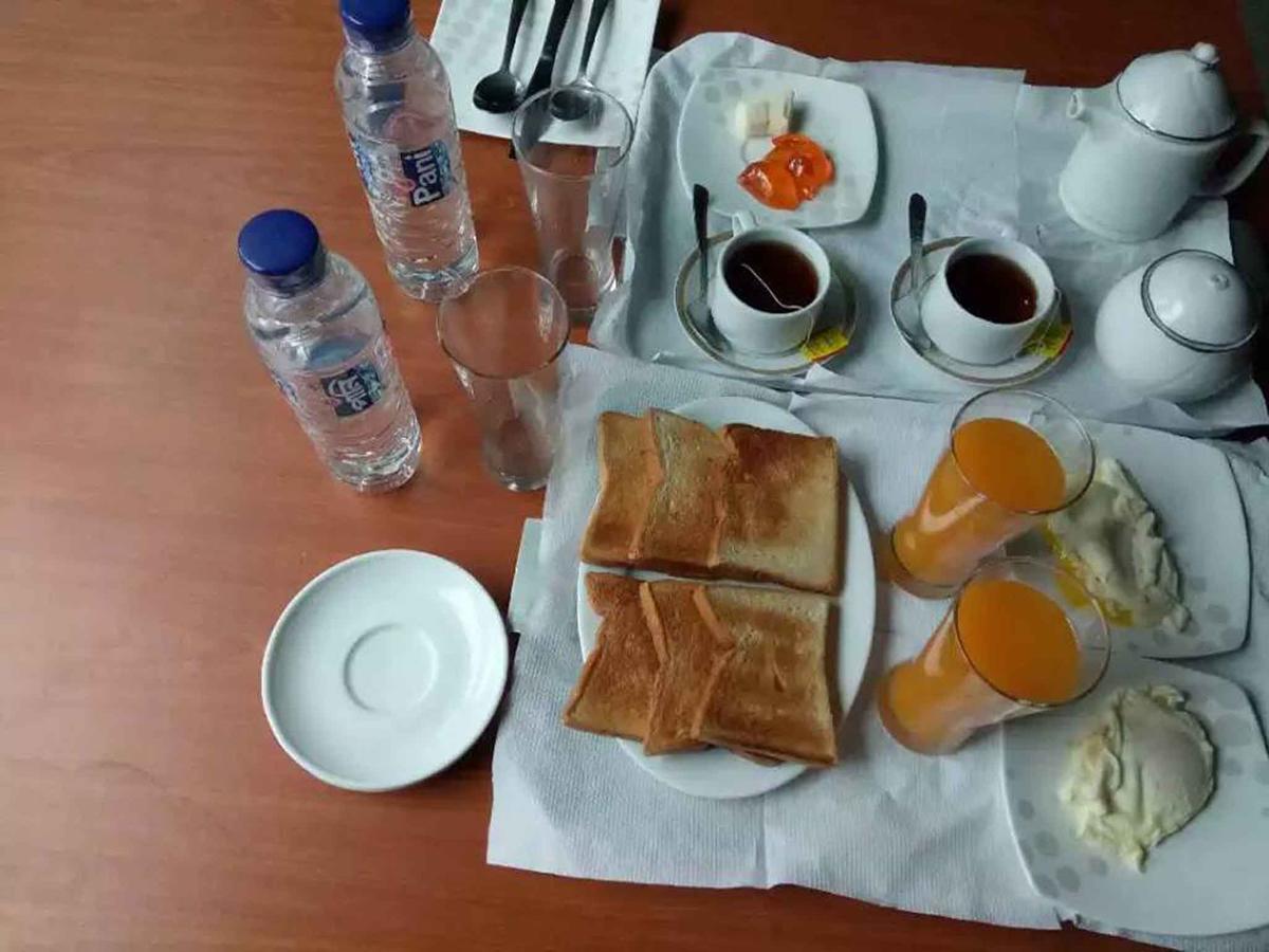 Hotel The Dhaka Today Kültér fotó